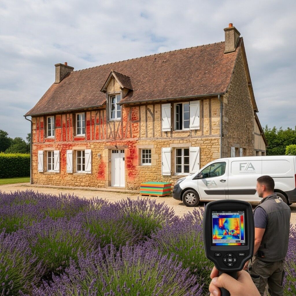 Projet de Entreprise d'isolation - Photo 3